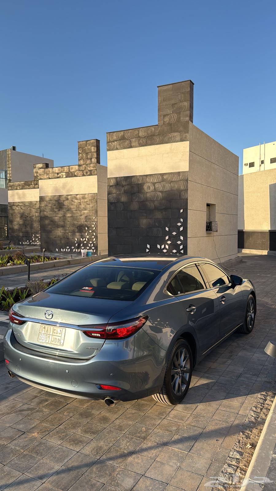 Mazda 6 2023 in agency condition, sold63654897822465111