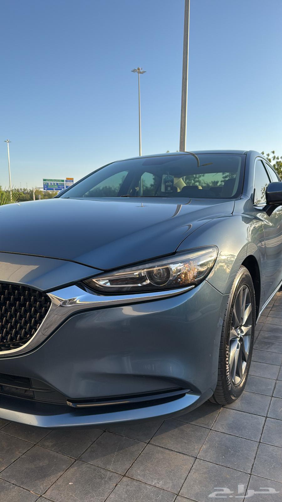 Mazda 6 2023 in agency condition, sold63654897822465113