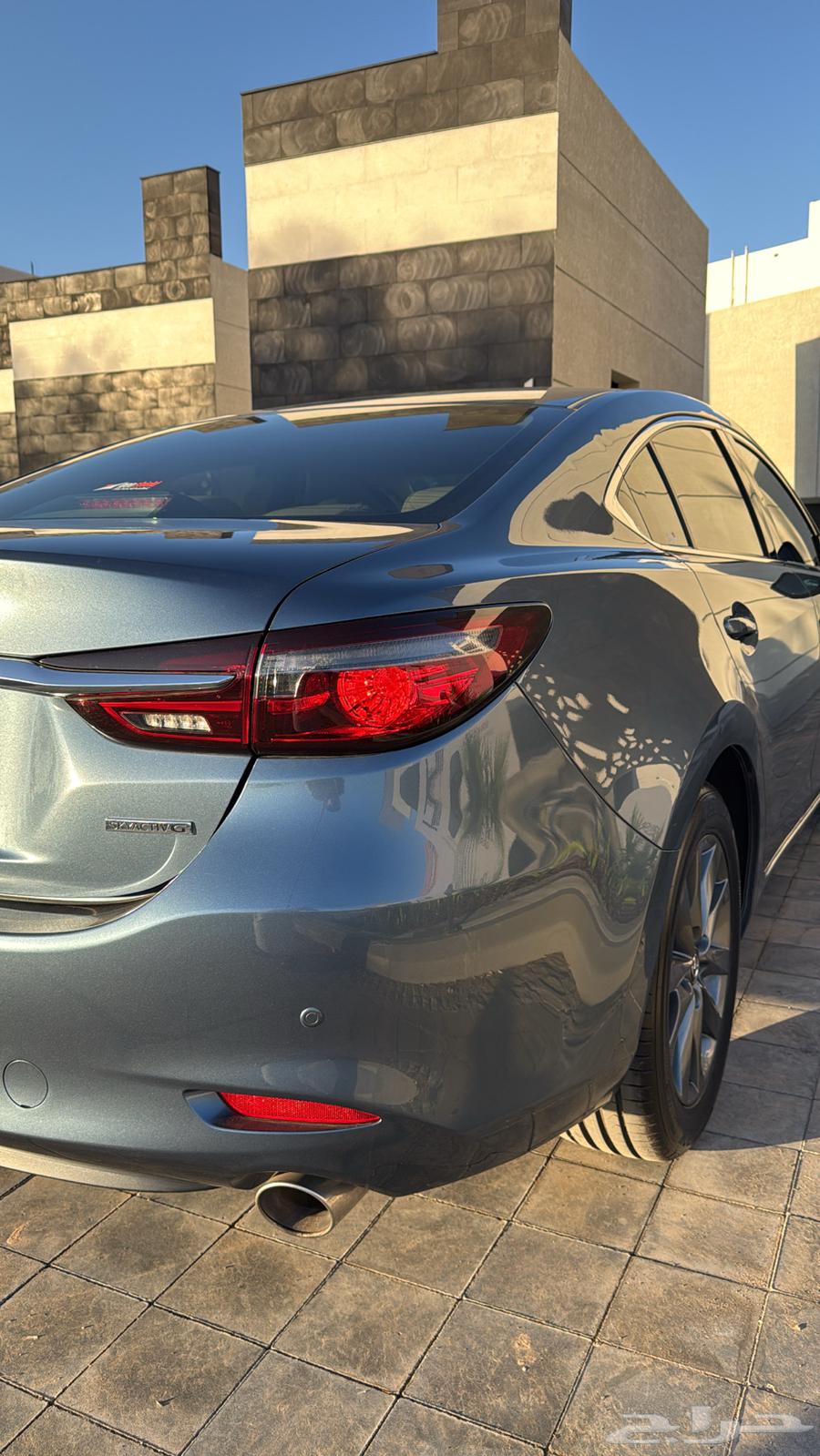 Mazda 6 2023 in agency condition, sold63654897822465114