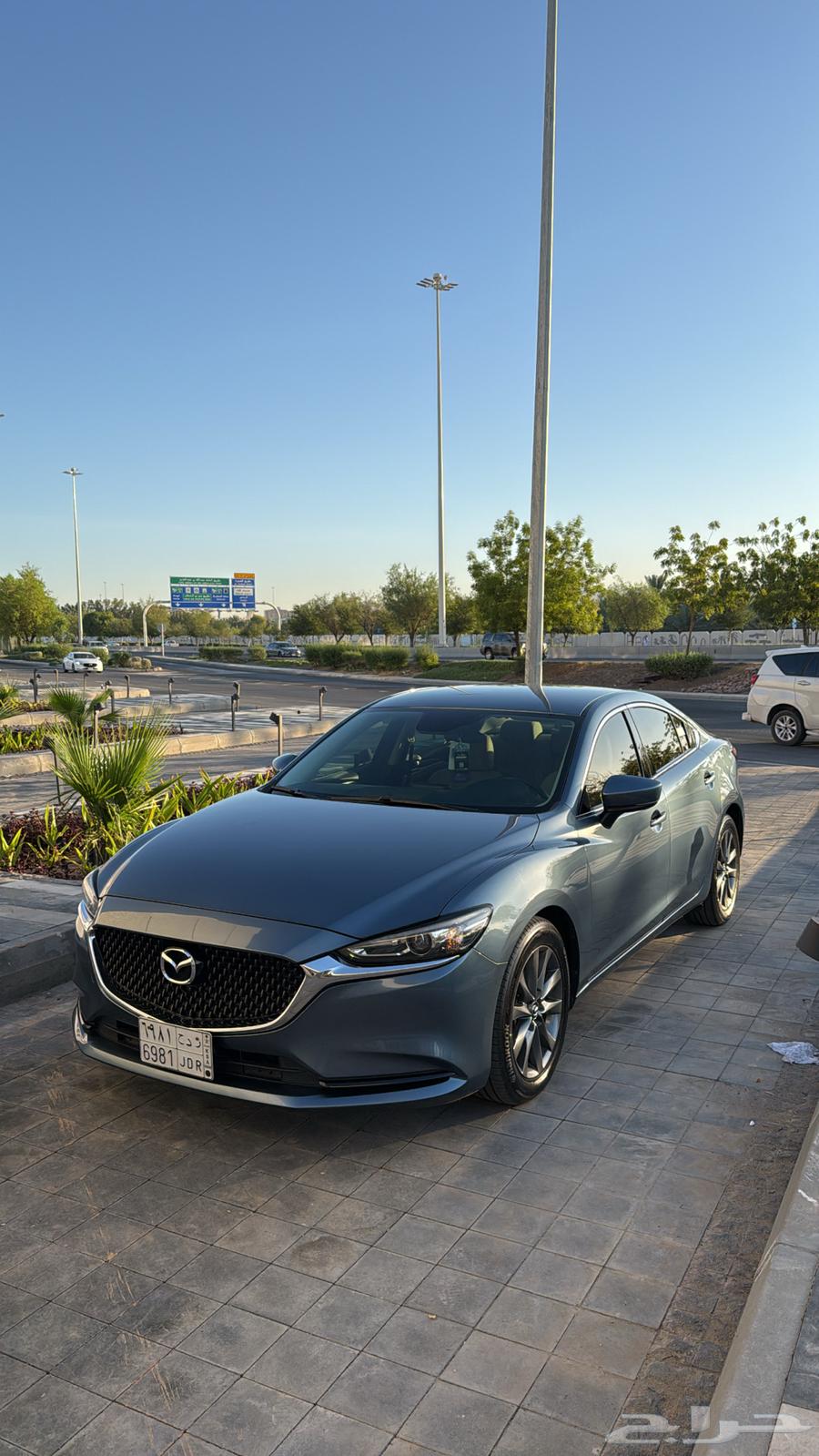 Mazda 6 2023 in agency condition, sold63654897822465112