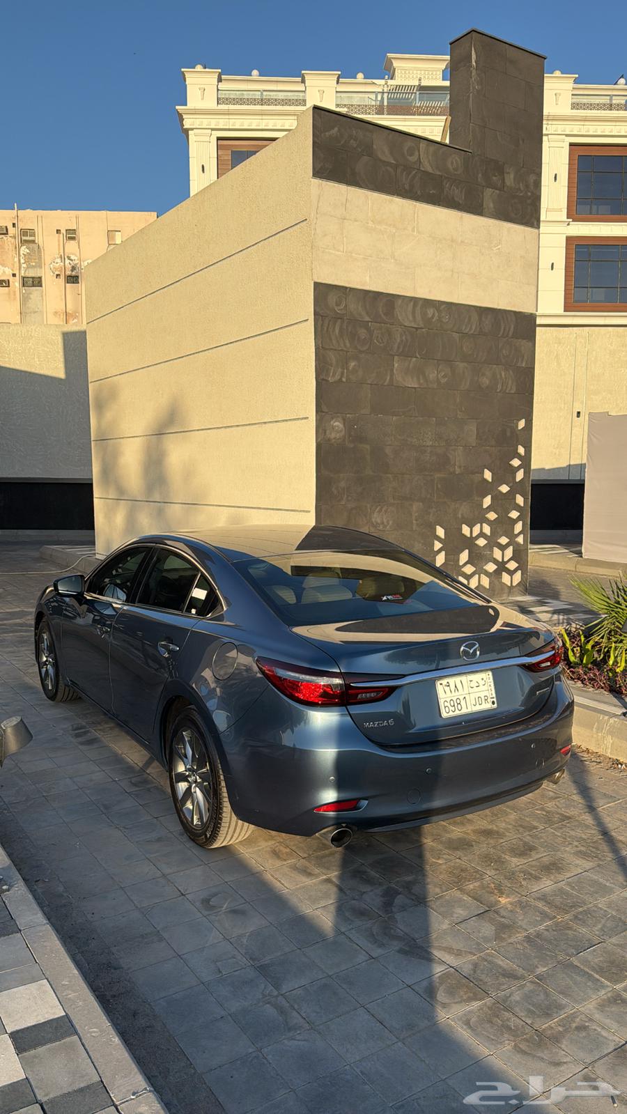 Mazda 6 2023 in agency condition, sold63654897822465110