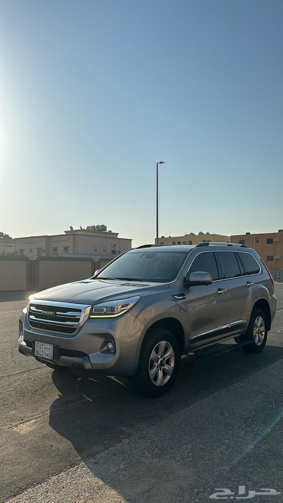 للبيع هافال H9 202163654902876291110