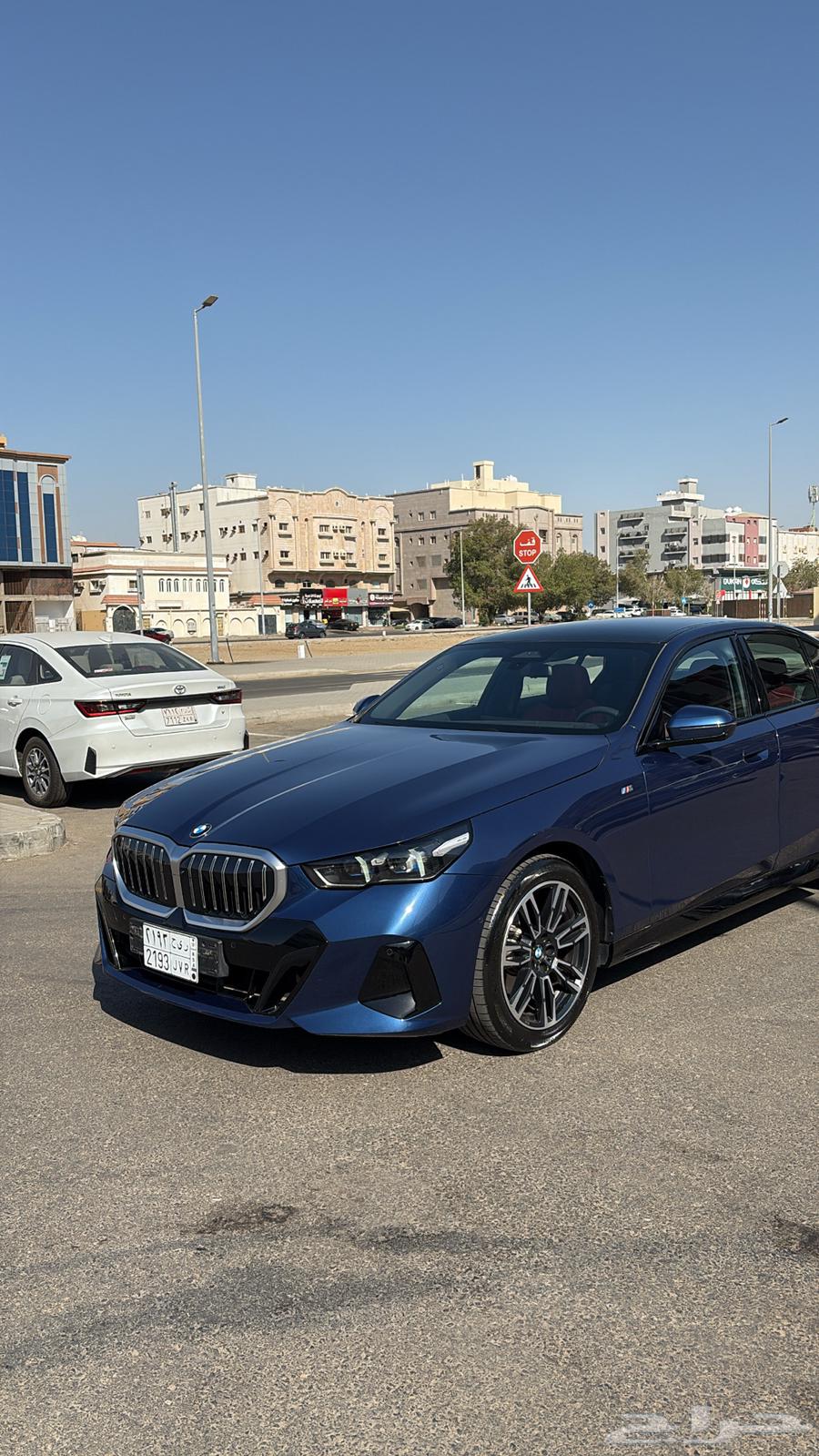 BMW 520i M Package 202463654660761091111