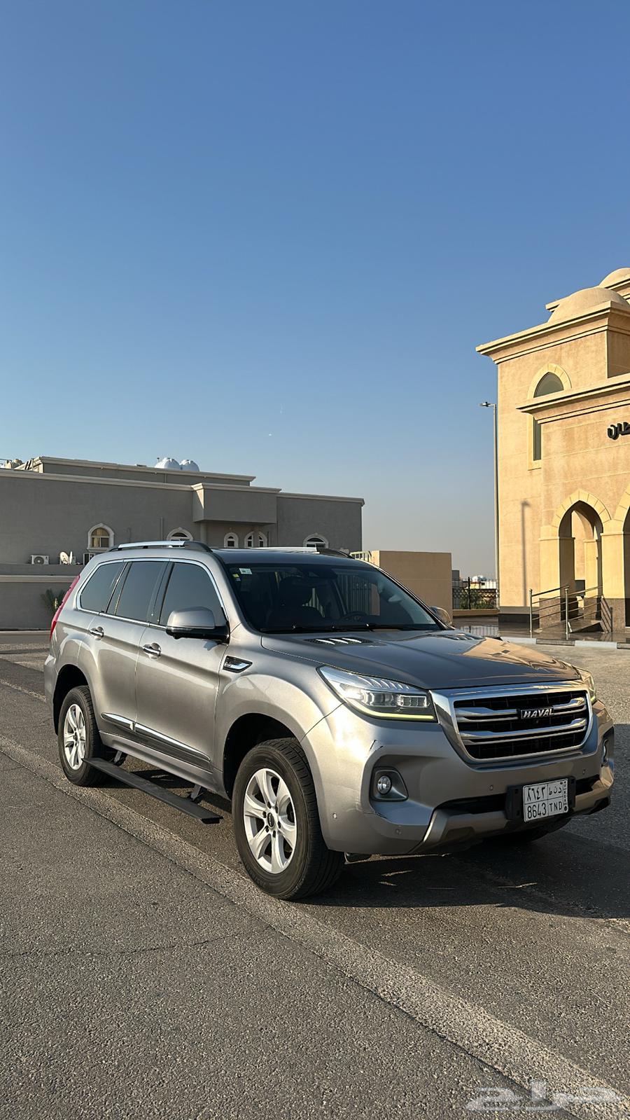 للبيع هافال H9 202163654902876291111