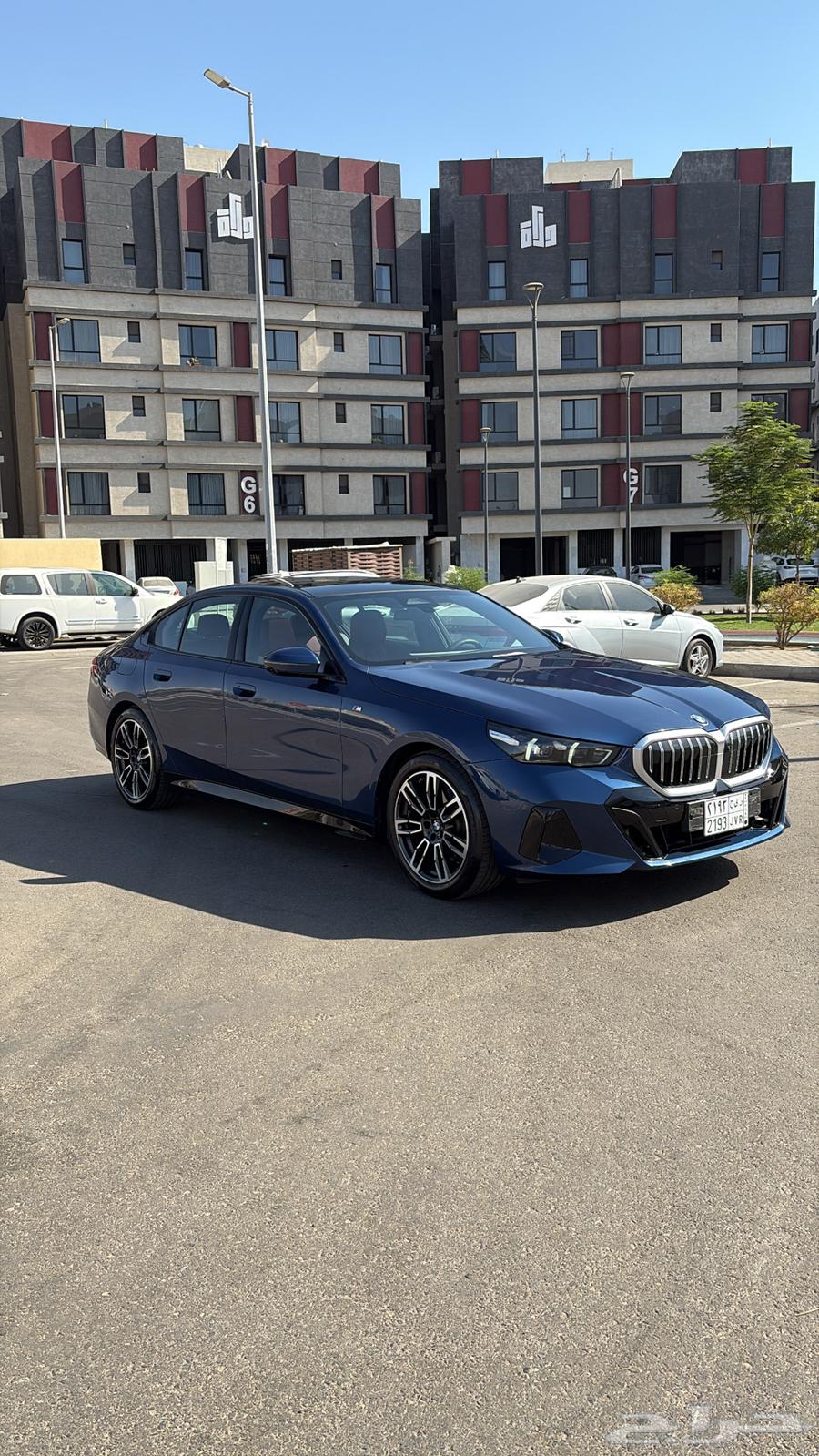 BMW 520i M Package 202463654660761091113