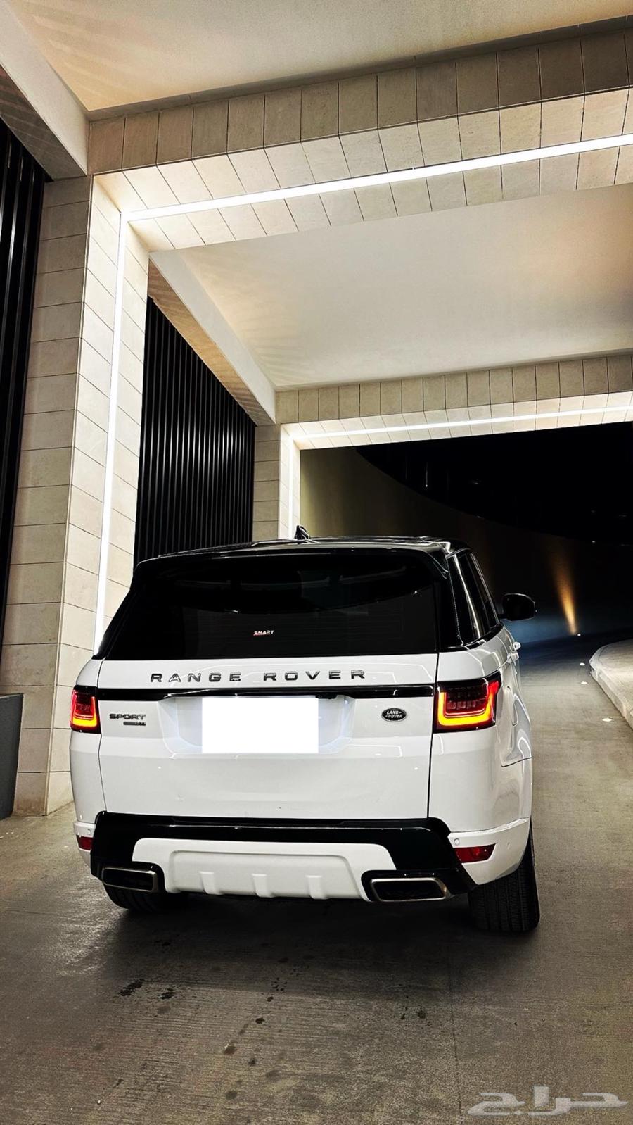 رانج روفر سبورت HSE 2019 سوبر تشارج63654656427649111
