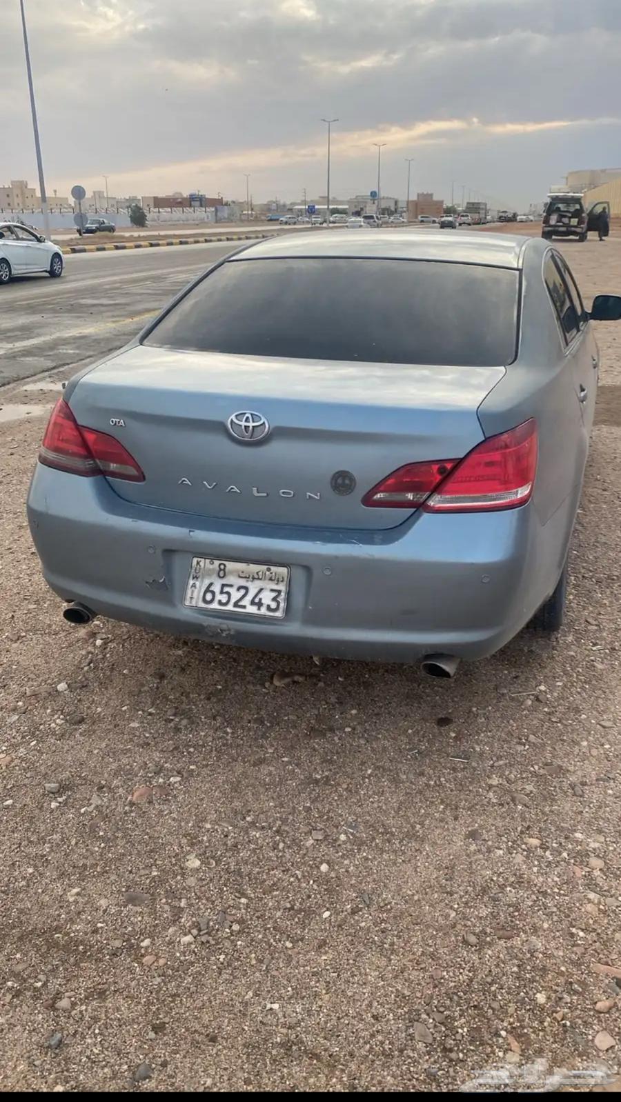 Avalon 2006 for sale63654653565569112