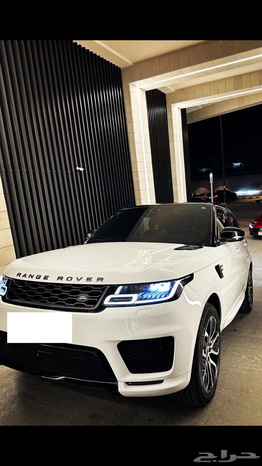 رانج روفر سبورت HSE 2019 سوبر تشارج63654656427649112