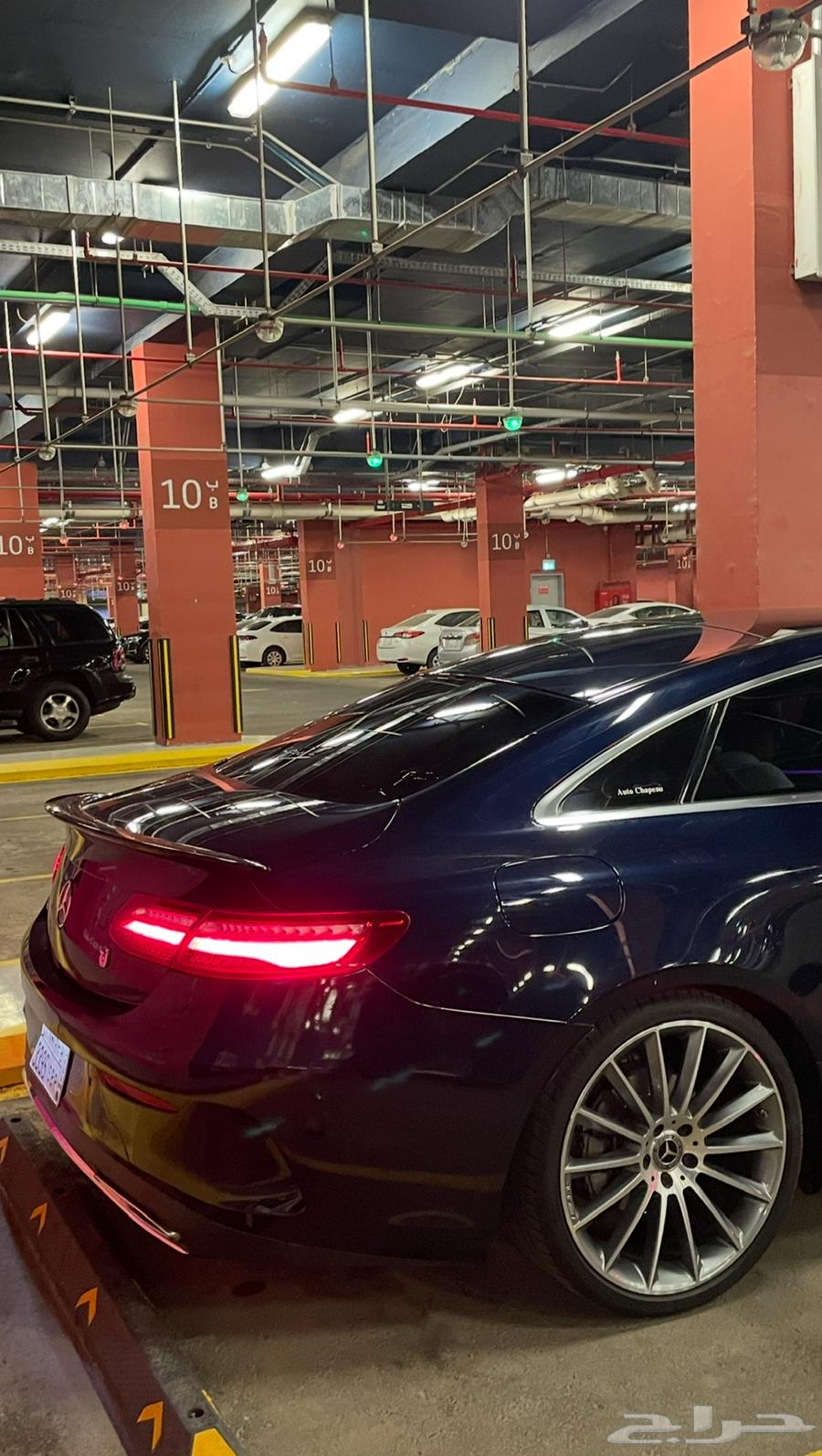 Mercedes E200 2018 Coupe63654898844546112