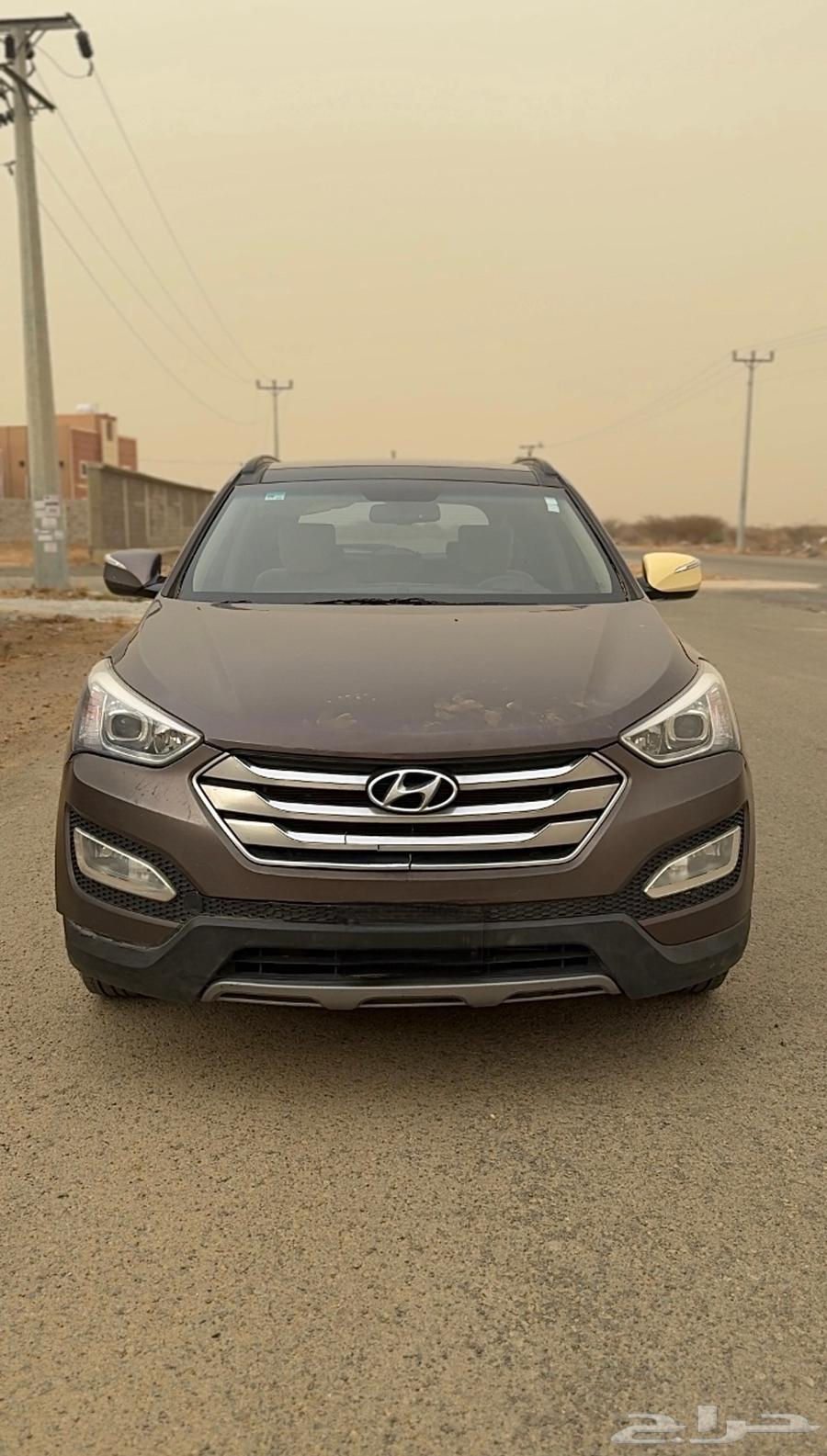 Hyundai Santa Fe 201463654904519427113