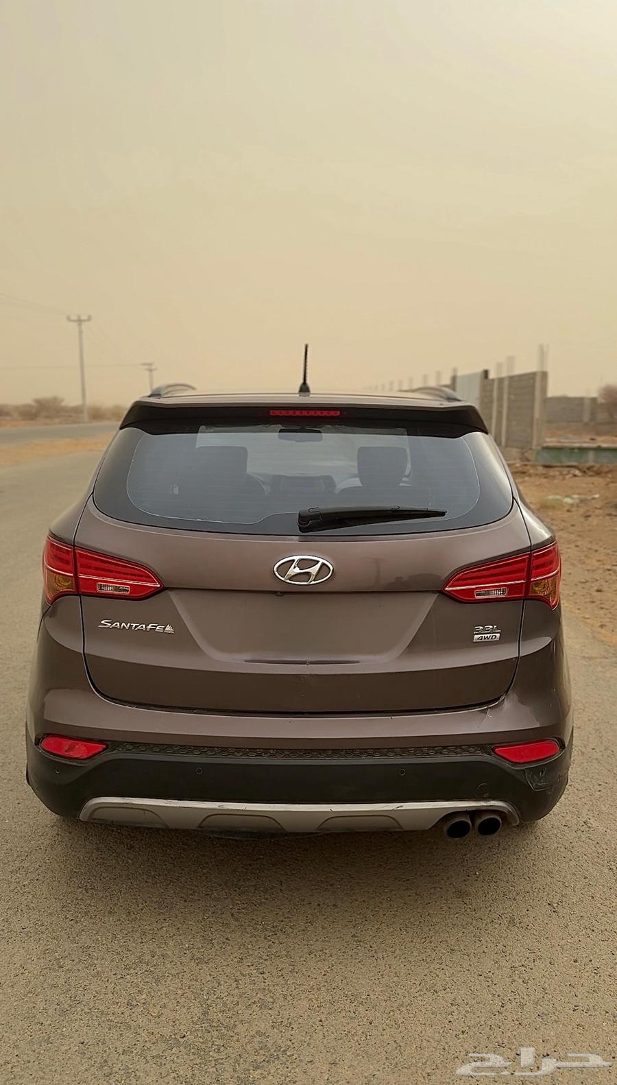 Hyundai Santa Fe 201463654904519427111