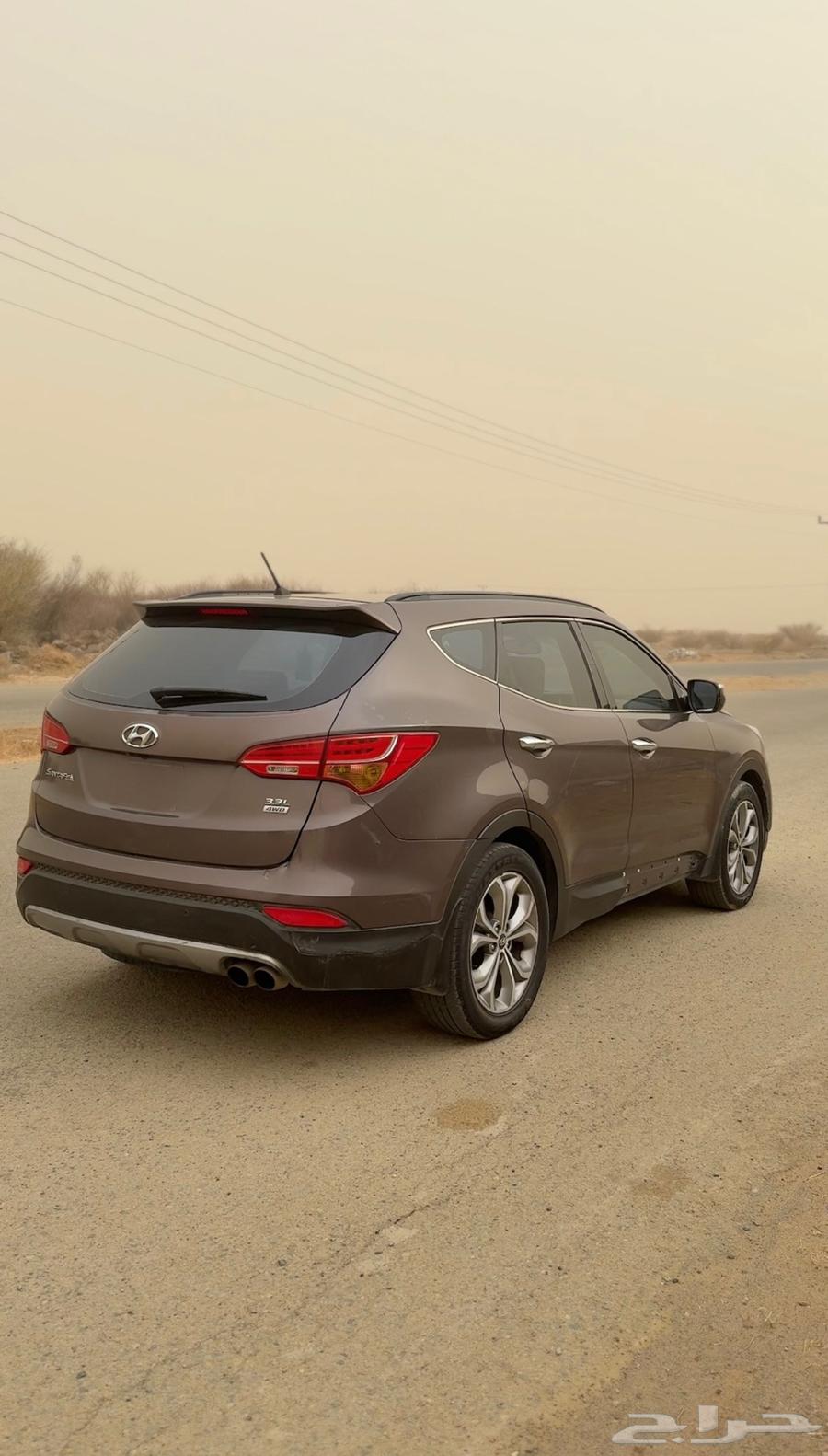 Hyundai Santa Fe 201463654904519427110