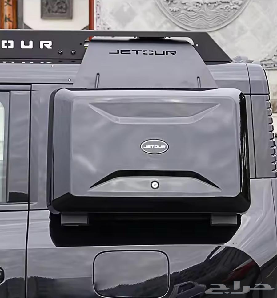 Jettour T2 Body Kit and Accessories63654897589249111