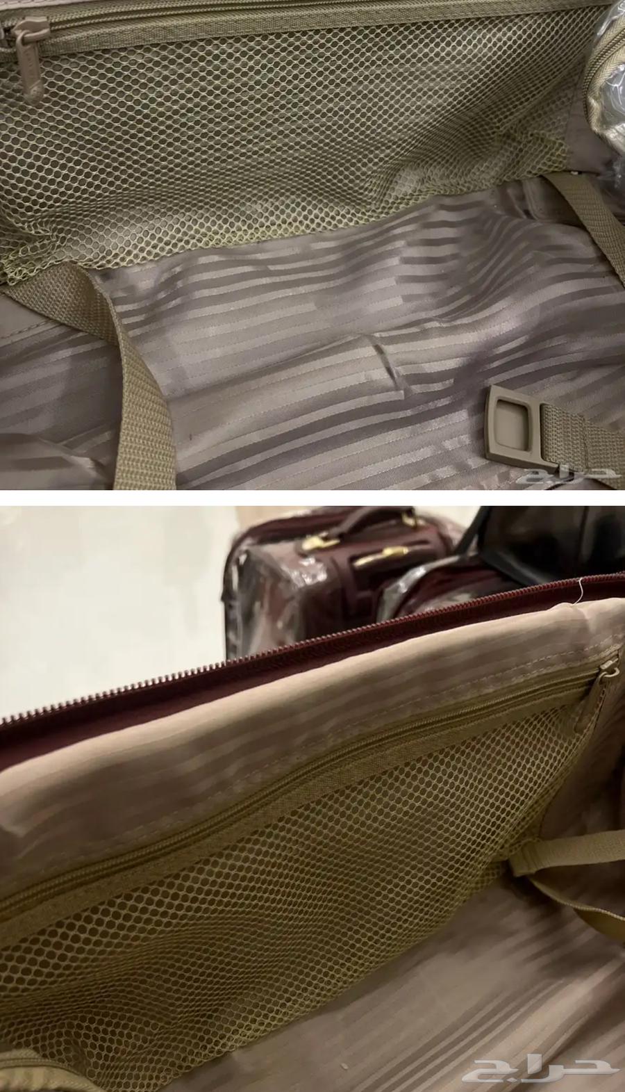 Pierre Cardin brand travel luggage set, used once for sale63618874062849114