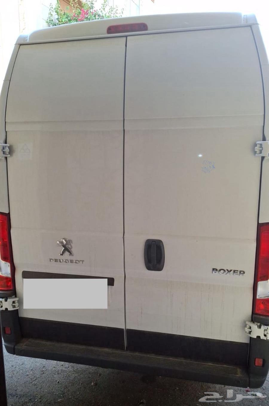 Peugeot Boxer Long 2024 Model63654902788097114
