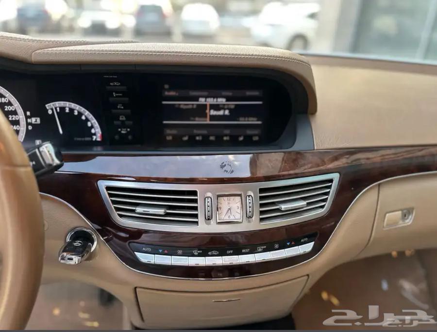 Mercedes S CLASS 201363654901284993114