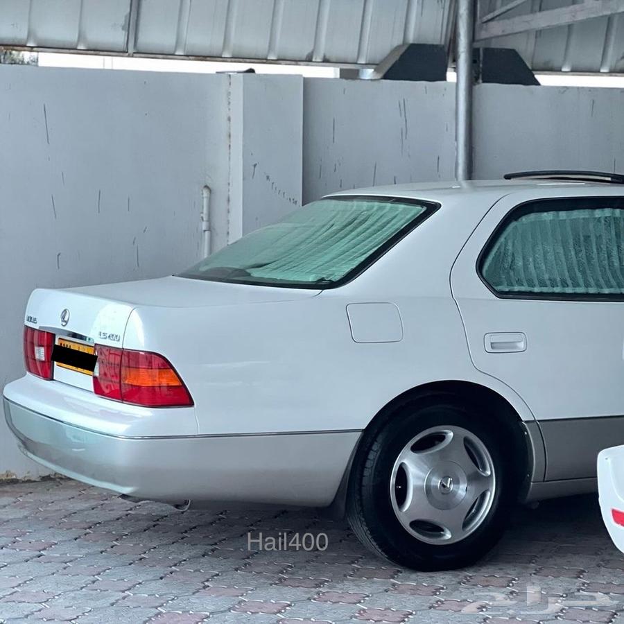 ستاير لكزس 400 (جديد)63654656171523111