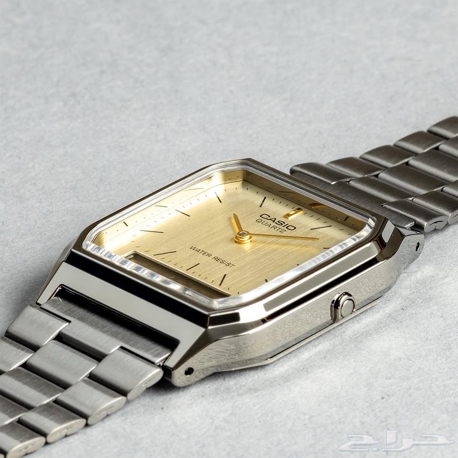 Original Casio - Model Number AQ-230GG-9A (Sold)63618957454082112