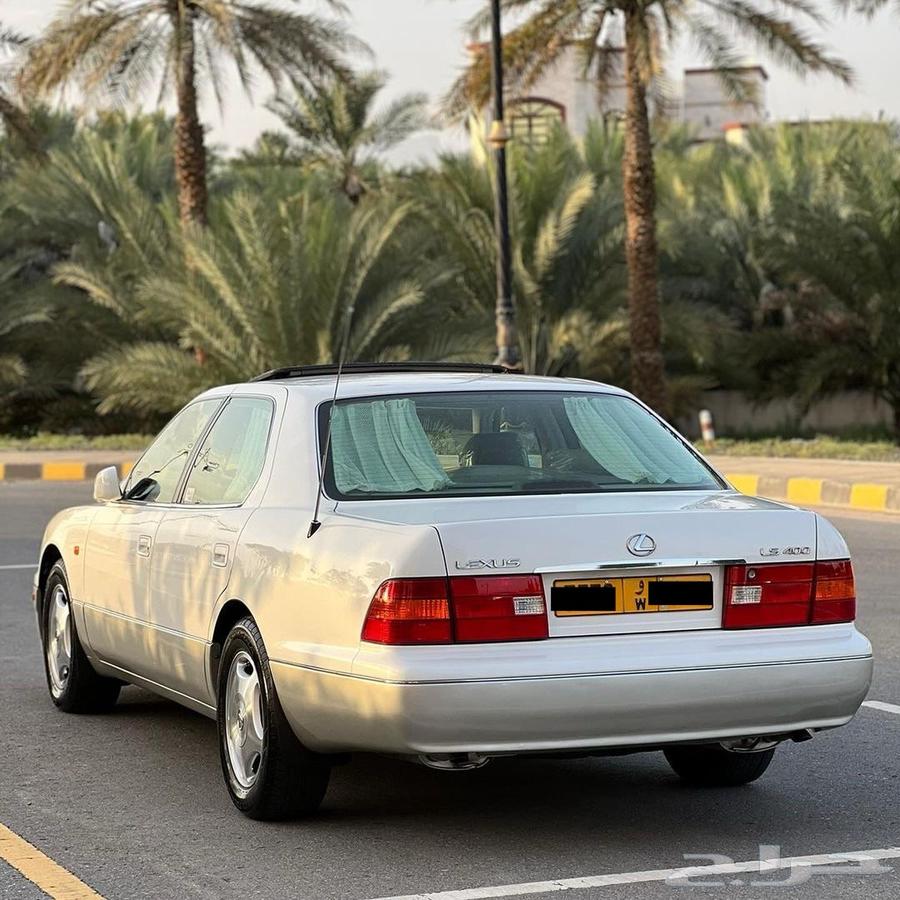 ستاير لكزس 400 (جديد)63654656171523110