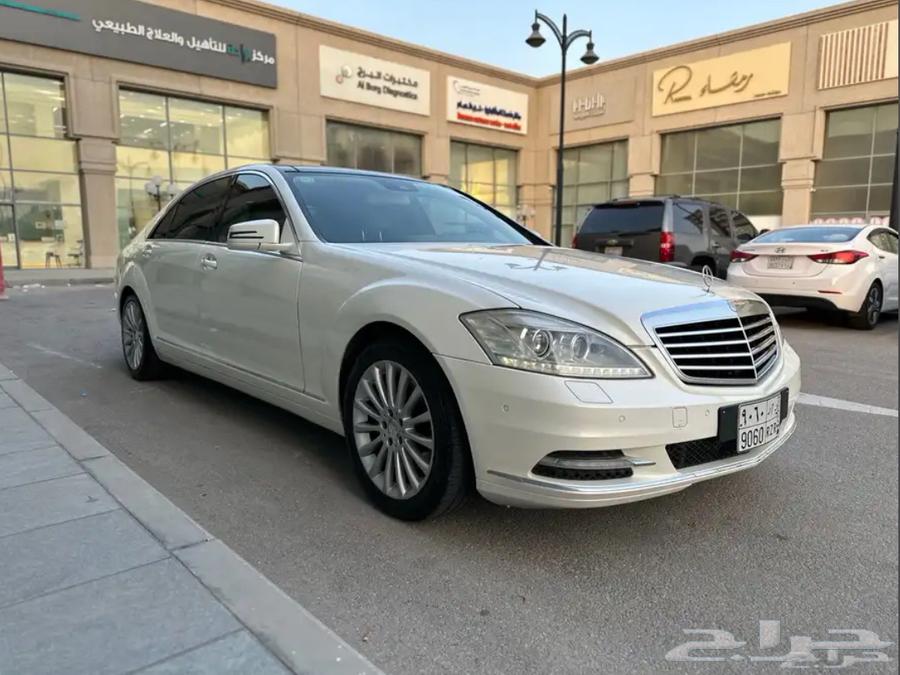Mercedes S CLASS 201363654901284993110