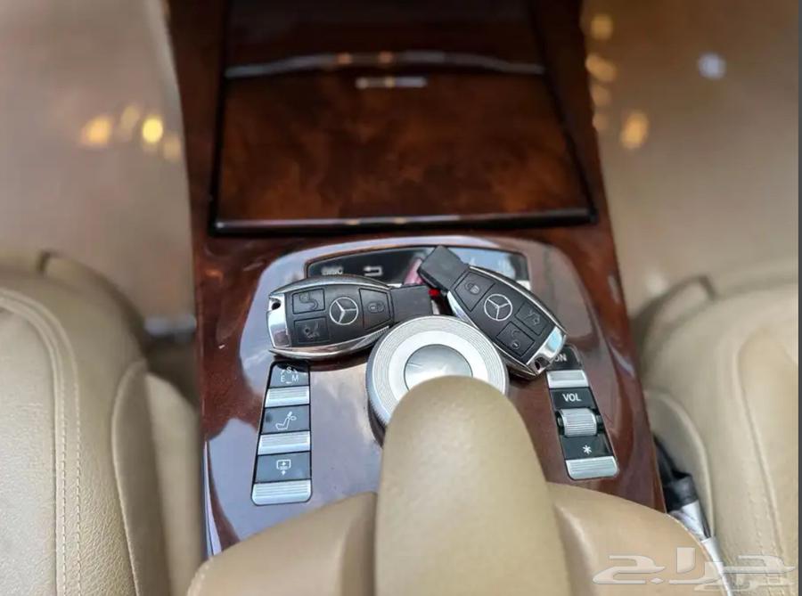 Mercedes S CLASS 201363654901284993113