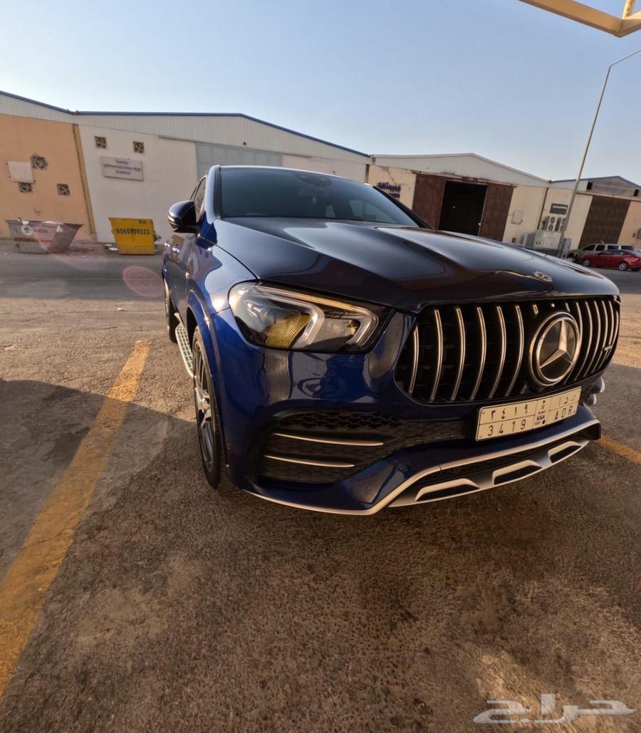 Mercedes-Benz GLE 53 Coupe 202063654903889666112