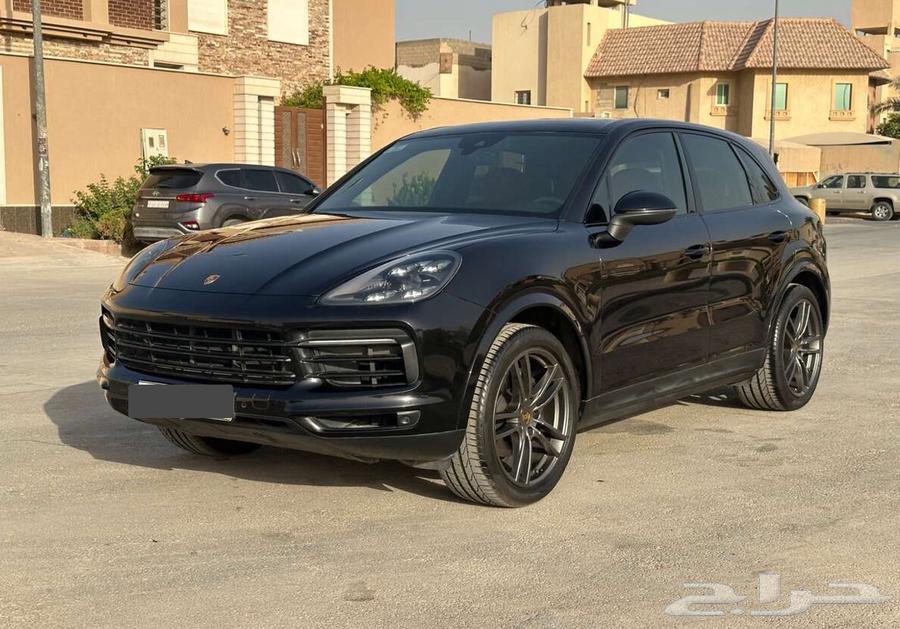 Porsche Cayenne 2019 Turbo63654904643586110