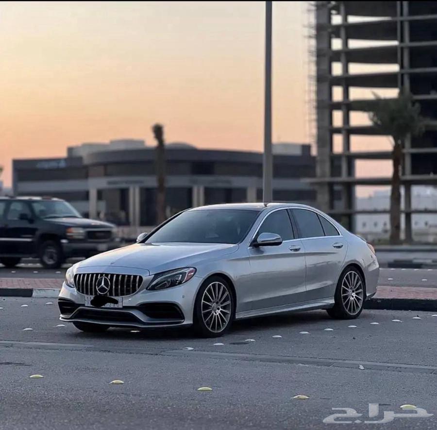 c300 amg kit63654663285251113
