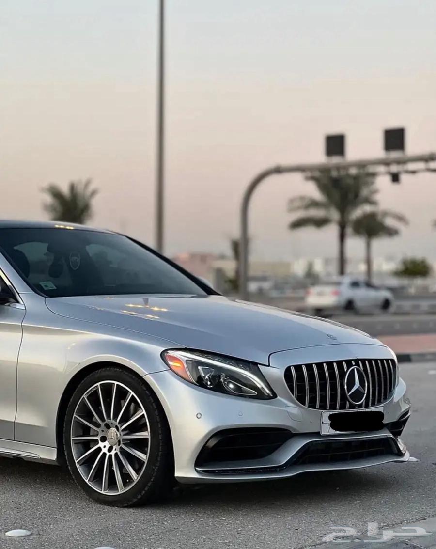 c300 amg kit63654663285251111