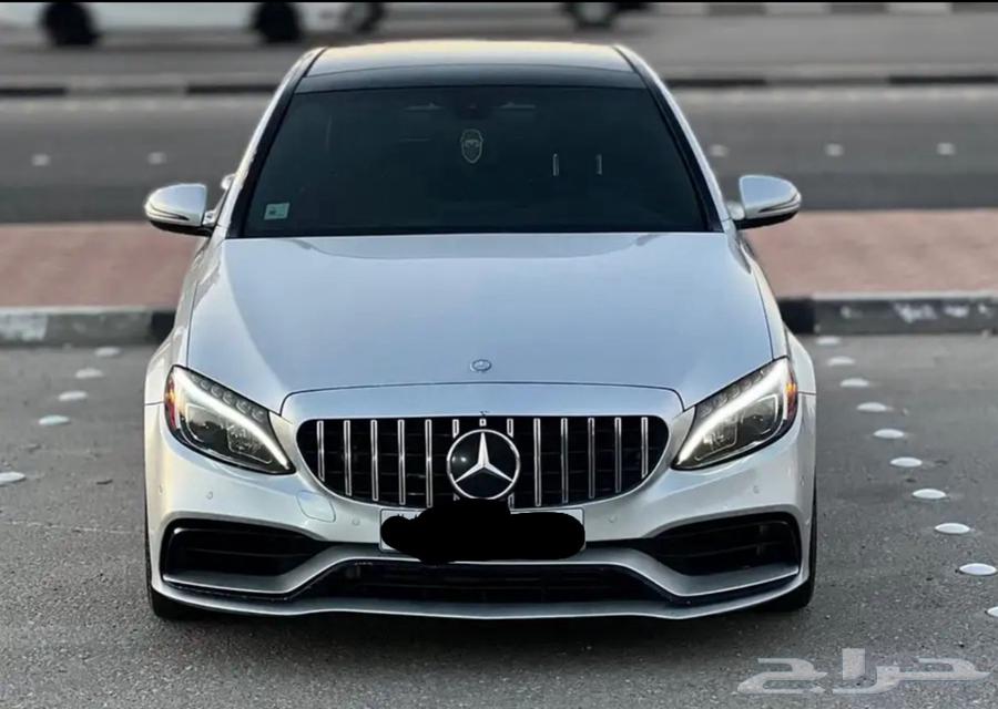 c300 amg kit63654663285251110