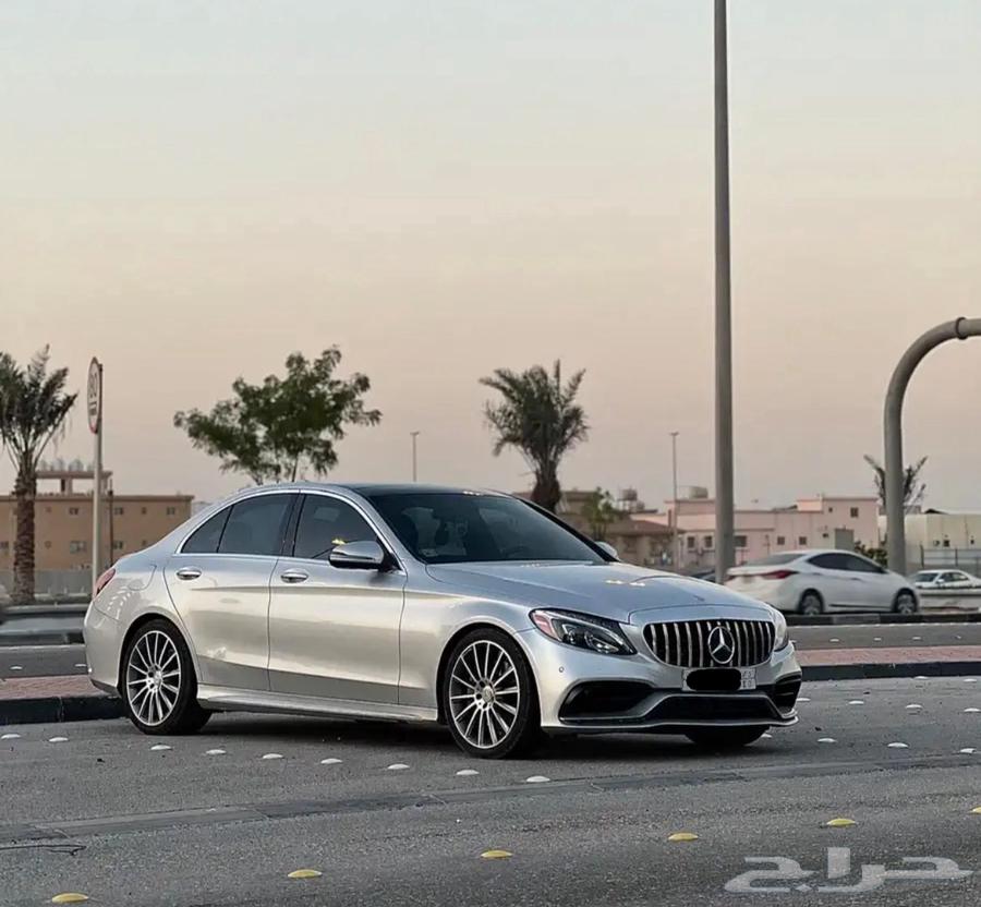c300 amg kit63654663285251112
