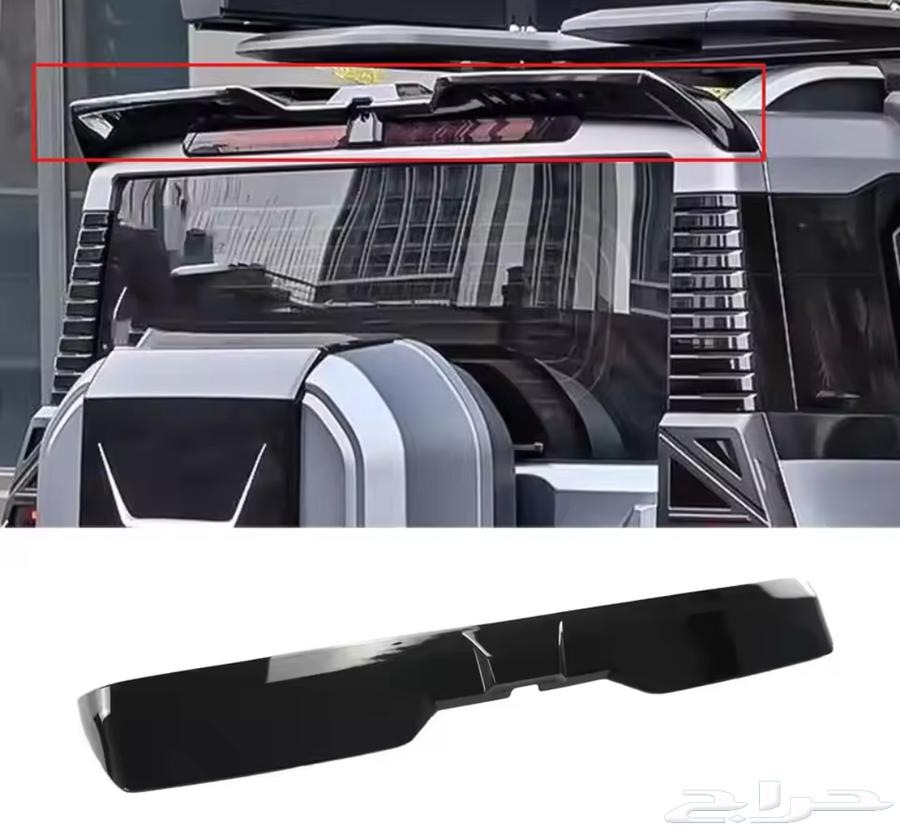 Jettour T2 Body Kit and Accessories63654897589249110