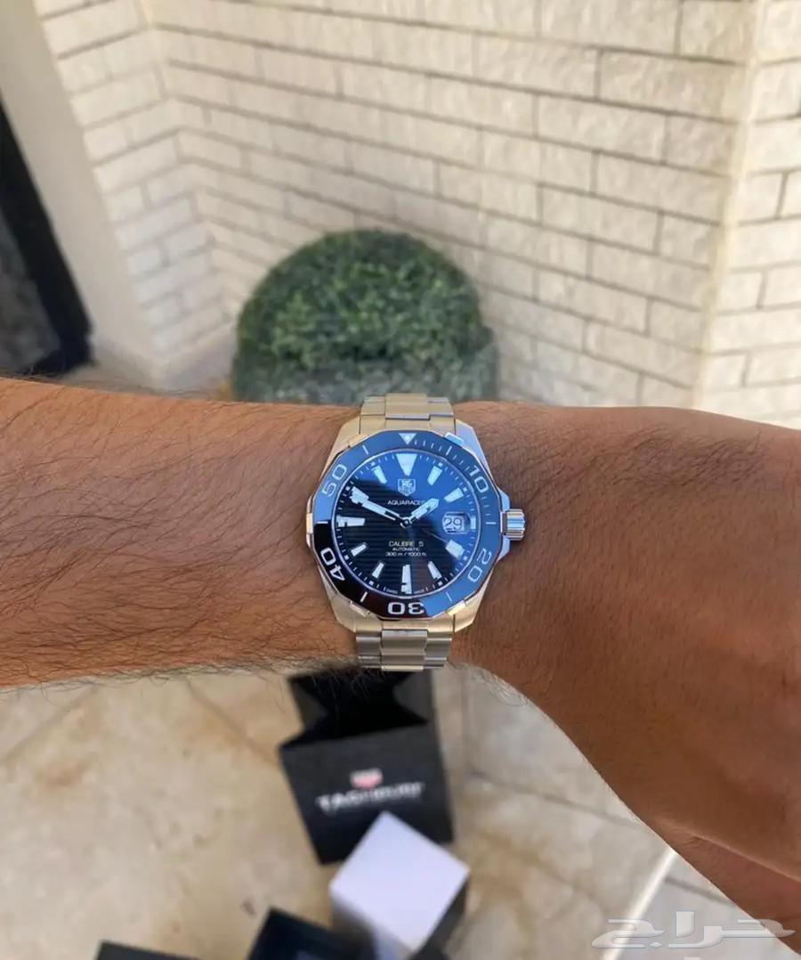 TAG HEUER Watch63618770446211114