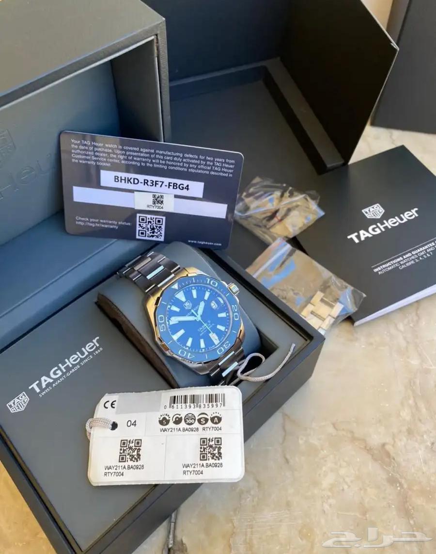 TAG HEUER Watch63618770446211111