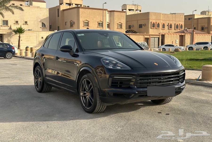 Porsche Cayenne 2019 Turbo63654904643586111