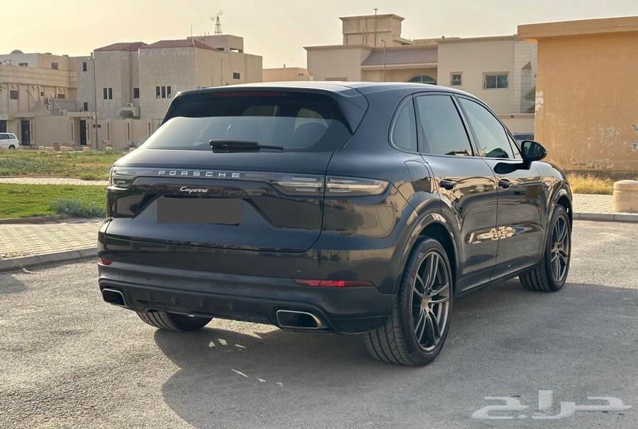 Porsche Cayenne 2019 Turbo63654904643586114