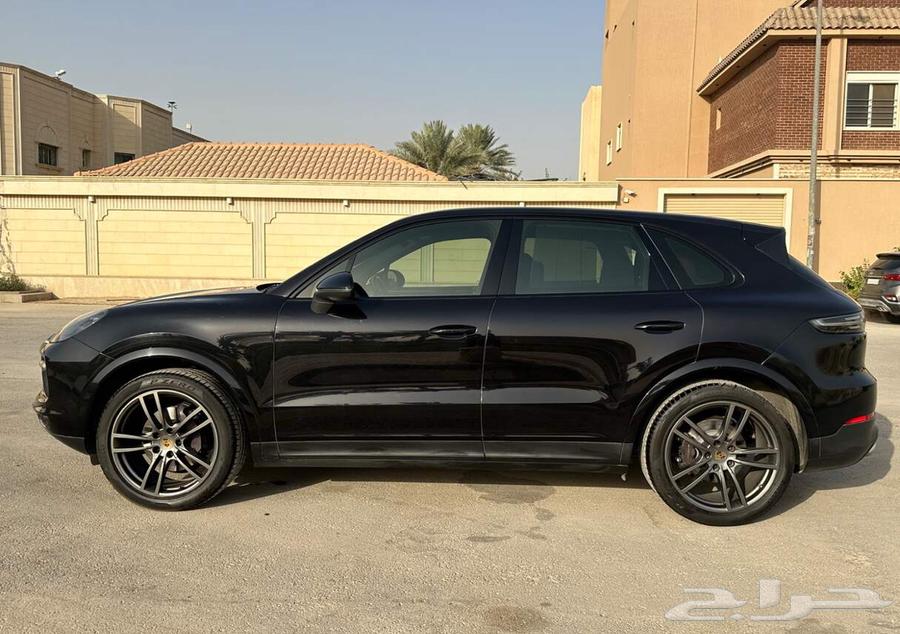 Porsche Cayenne 2019 Turbo63654904643586113