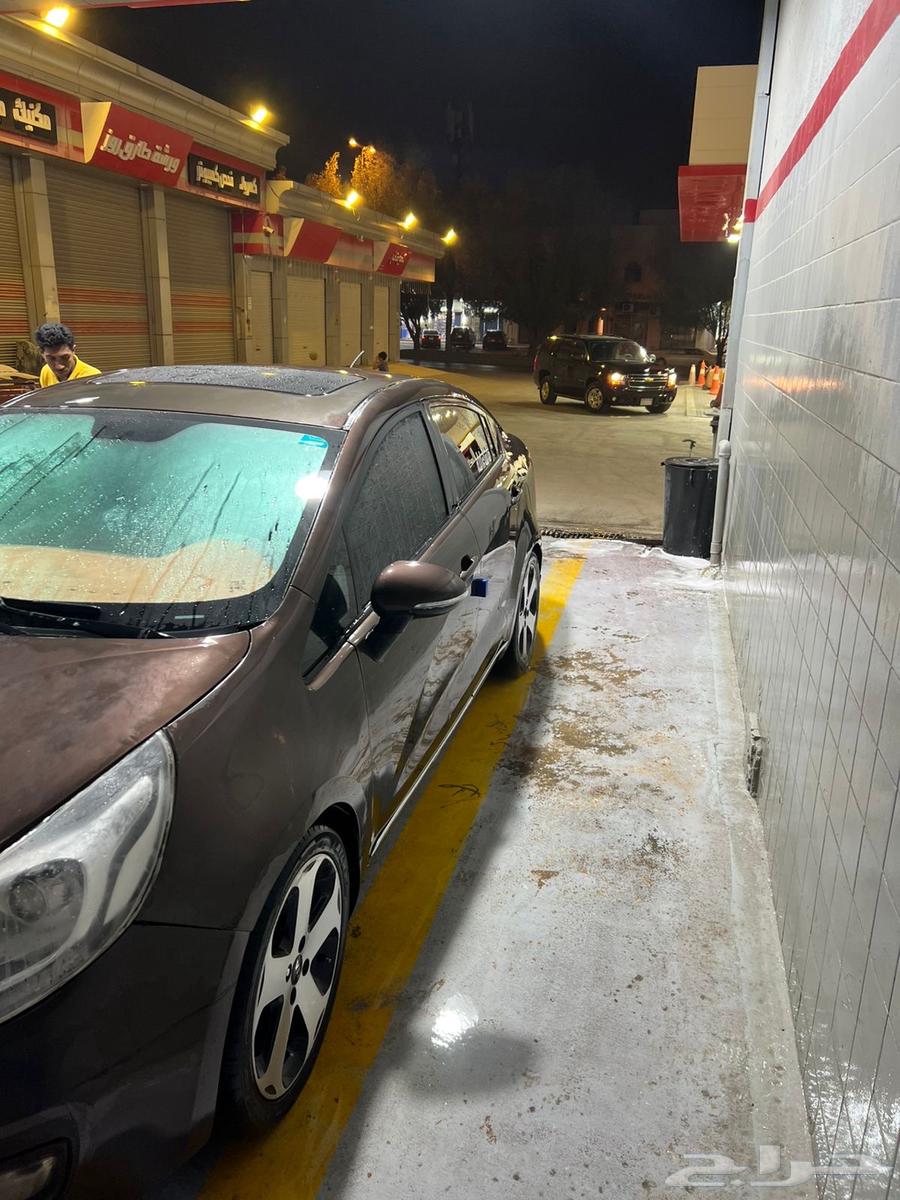 Kia Rio 201563654897262594112