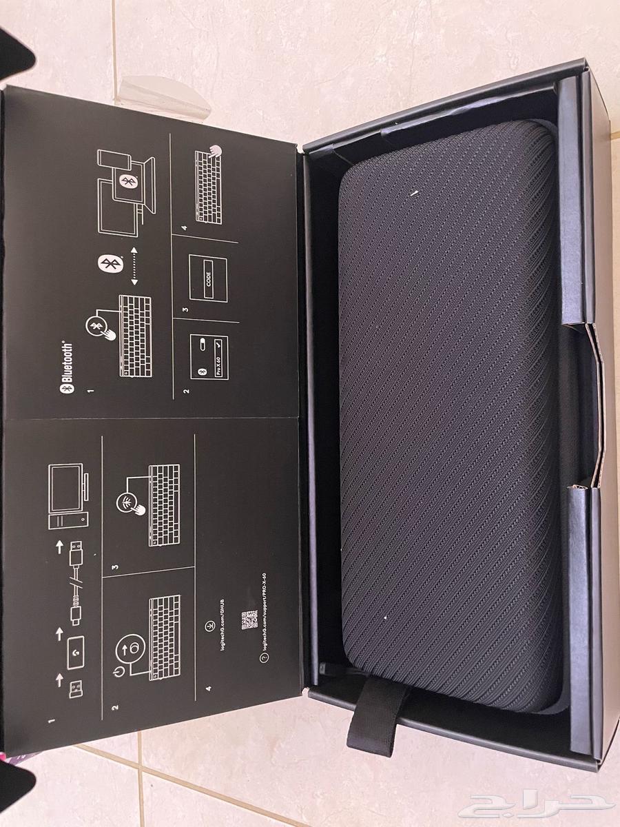Logitech bro X 60 لوجتيك63618955322625113