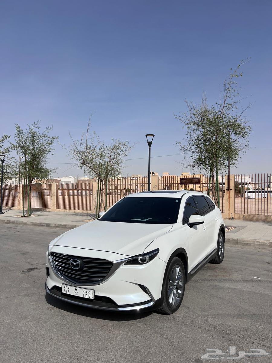 مازدا CX9 فل كامل63654664676353111