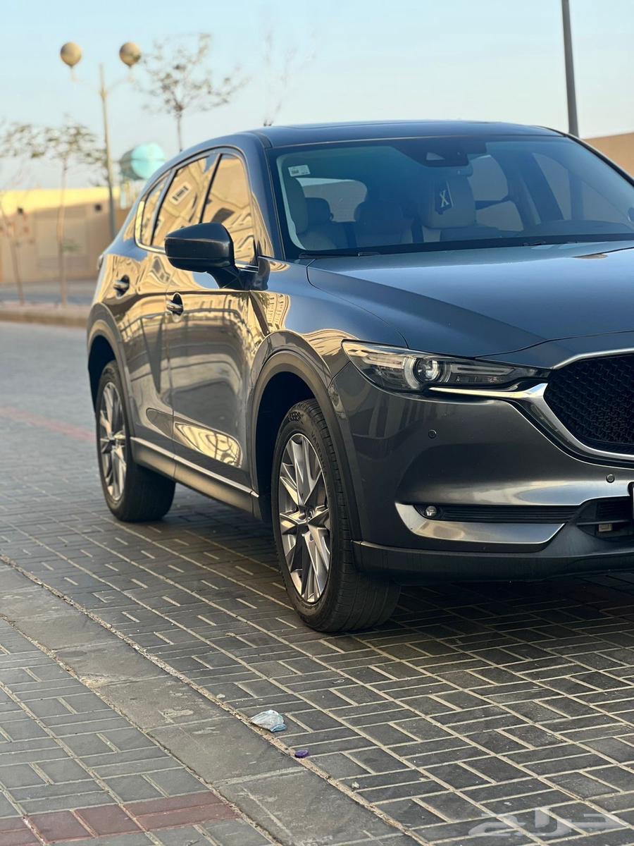 Mazda 2020 CX5 Full Option Saudi63654897275650111