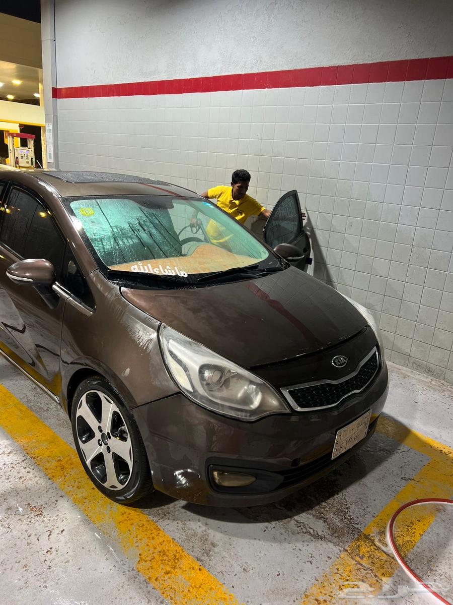 Kia Rio 201563654897262594110