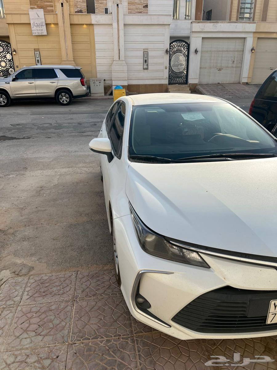 للتنازل كورلا 2025 بمبلغ معقول63654649193729112