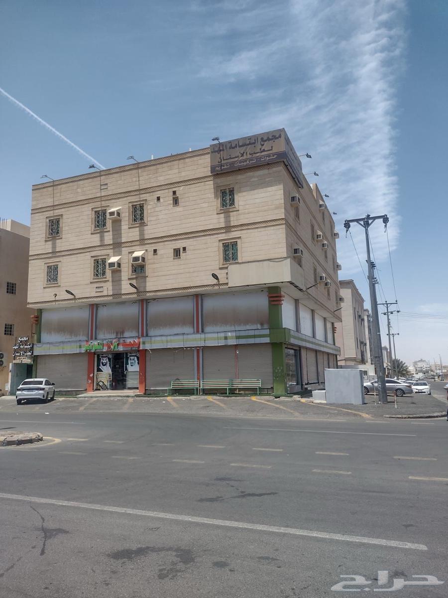 عمارة للإيجار