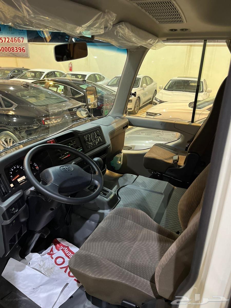 باص كوستر 22راكب63654664336897113