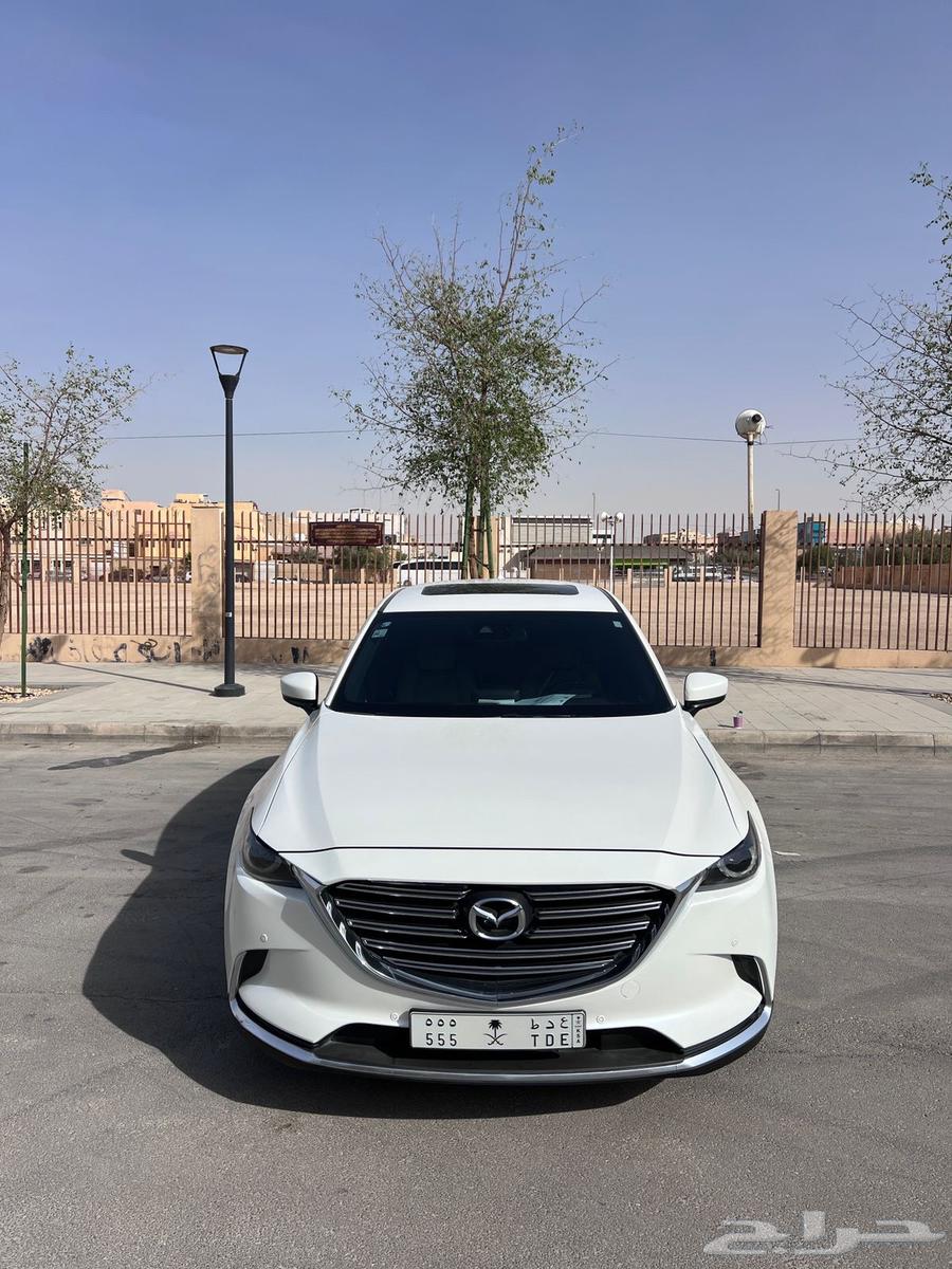 مازدا CX9 فل كامل63654664676353110