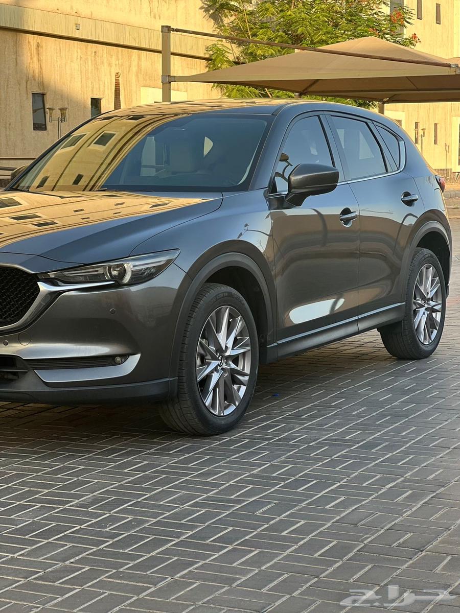 Mazda 2020 CX5 Full Option Saudi63654897275650112