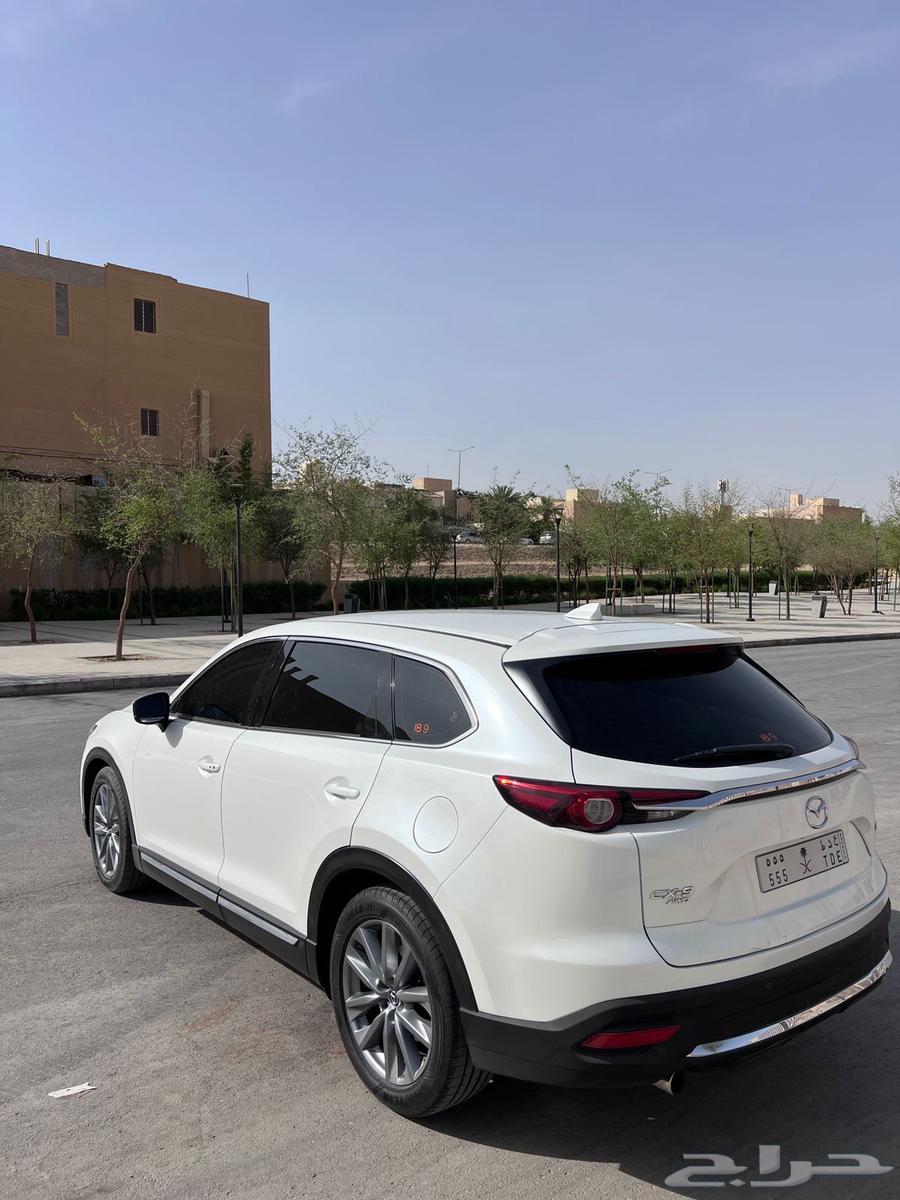 مازدا CX9 فل كامل63654664676353114
