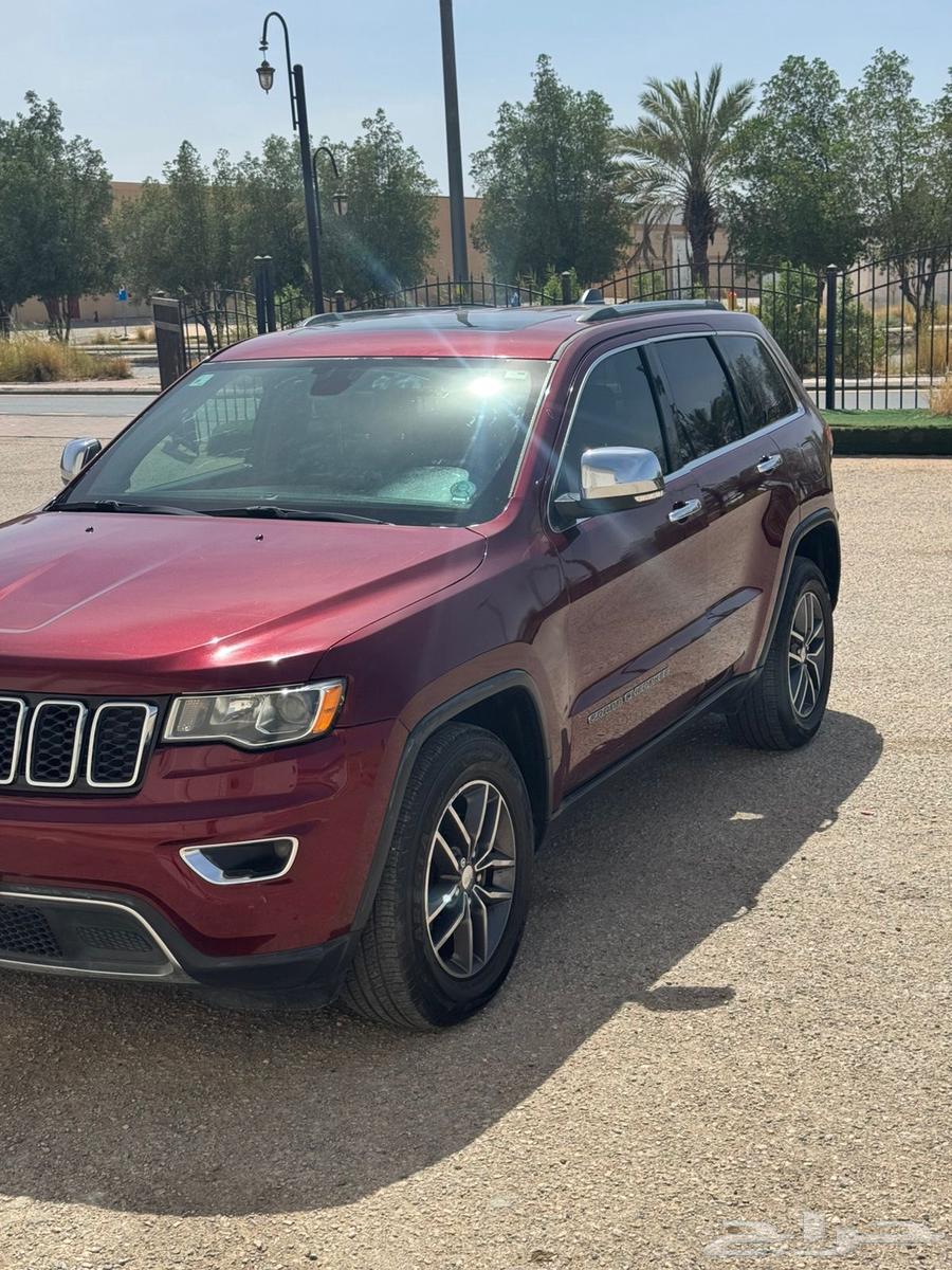 2017 American Grand Cherokee Limited63654898166145112