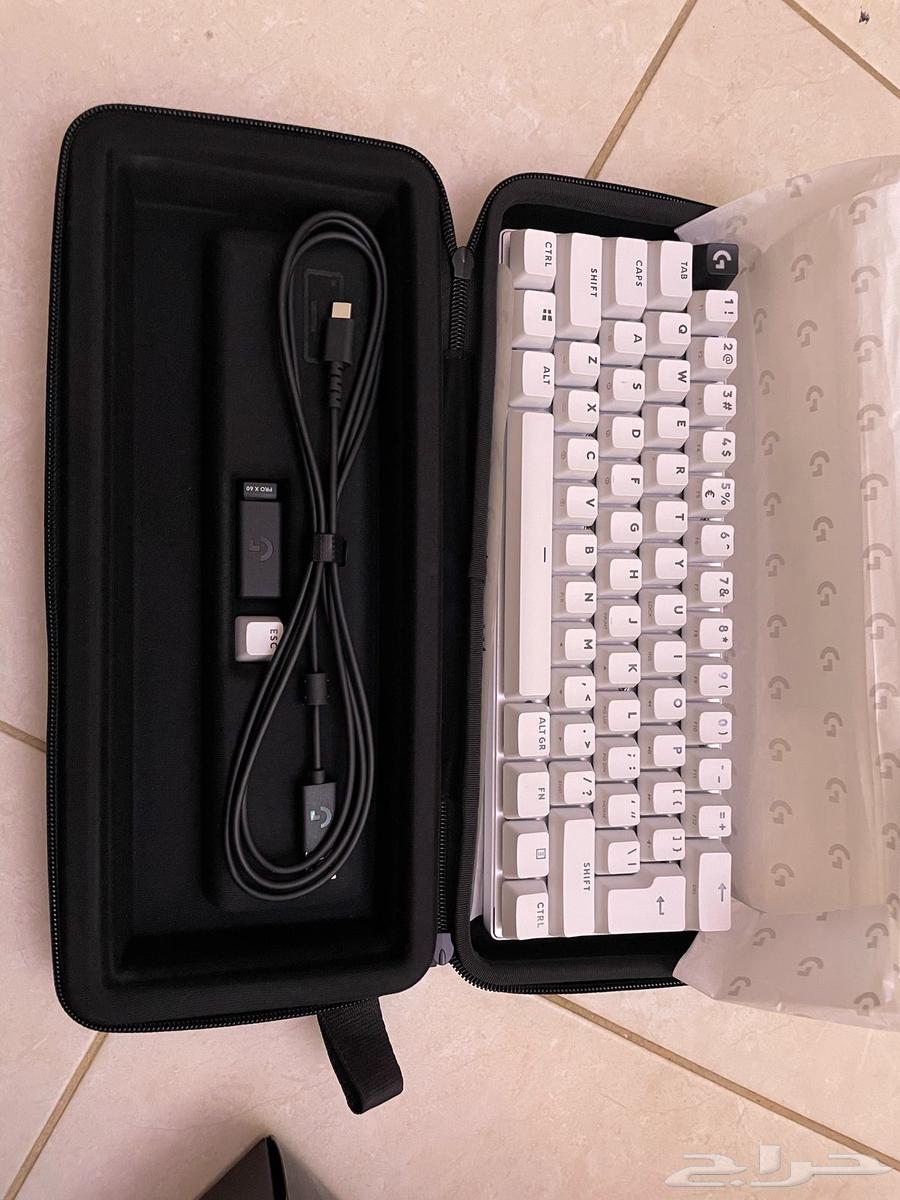 Logitech bro X 60 لوجتيك63618955322625111